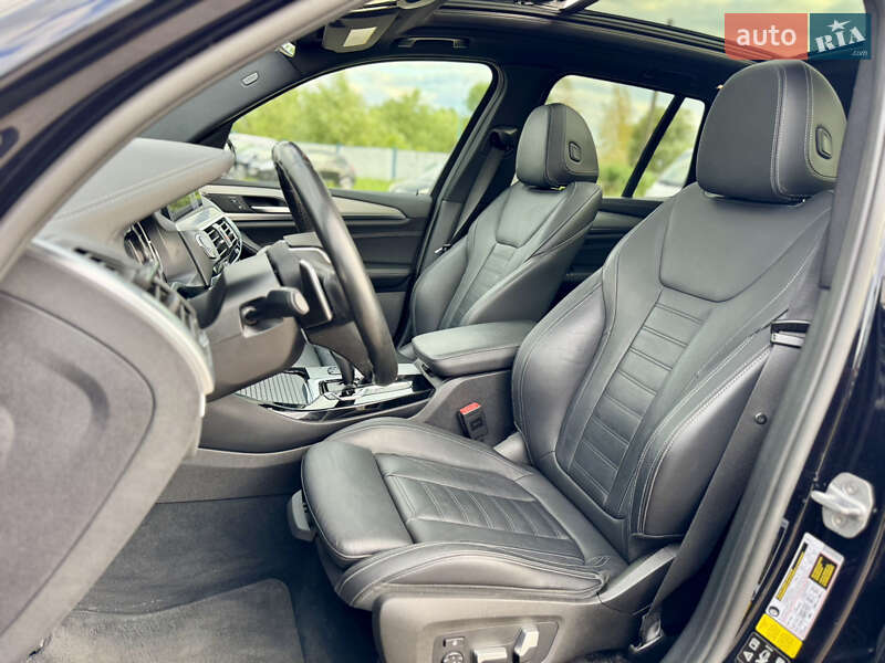 Внедорожник / Кроссовер BMW X3 2018 в Калуше фото 28 Внедорожник / Кроссовер BMW X3 2018 в Калуше