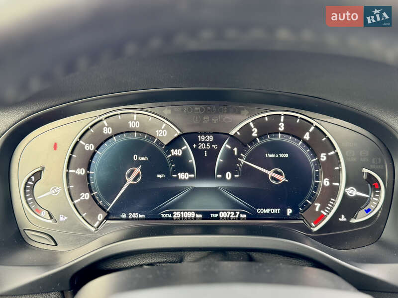 Внедорожник / Кроссовер BMW X3 2018 в Калуше фото 34 Внедорожник / Кроссовер BMW X3 2018 в Калуше