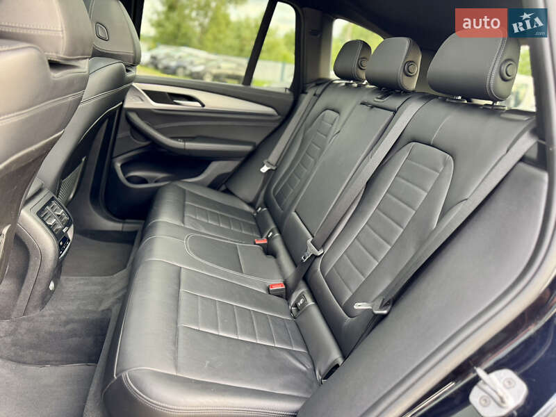 Внедорожник / Кроссовер BMW X3 2018 в Калуше фото 47 Внедорожник / Кроссовер BMW X3 2018 в Калуше