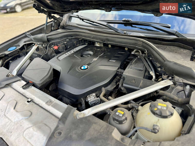 Внедорожник / Кроссовер BMW X3 2018 в Калуше фото 64 Внедорожник / Кроссовер BMW X3 2018 в Калуше