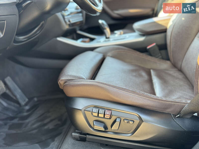 Внедорожник / Кроссовер BMW X3 2016 в Новояворовске фото 10 Внедорожник / Кроссовер BMW X3 2016 в Новояворовске