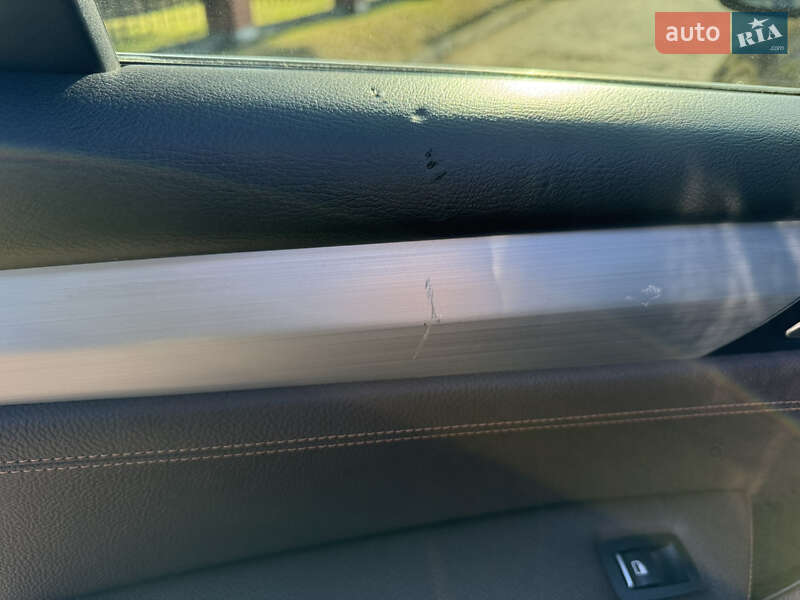 Внедорожник / Кроссовер BMW X3 2016 в Новояворовске фото 29 Внедорожник / Кроссовер BMW X3 2016 в Новояворовске