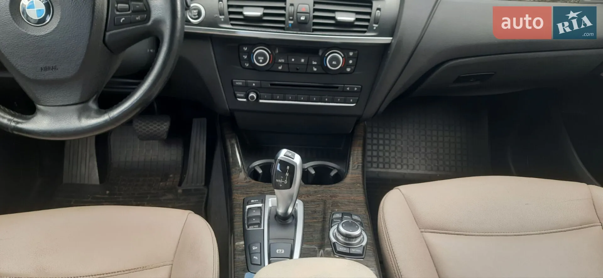 2012 BMW X3 - мініатюра 8