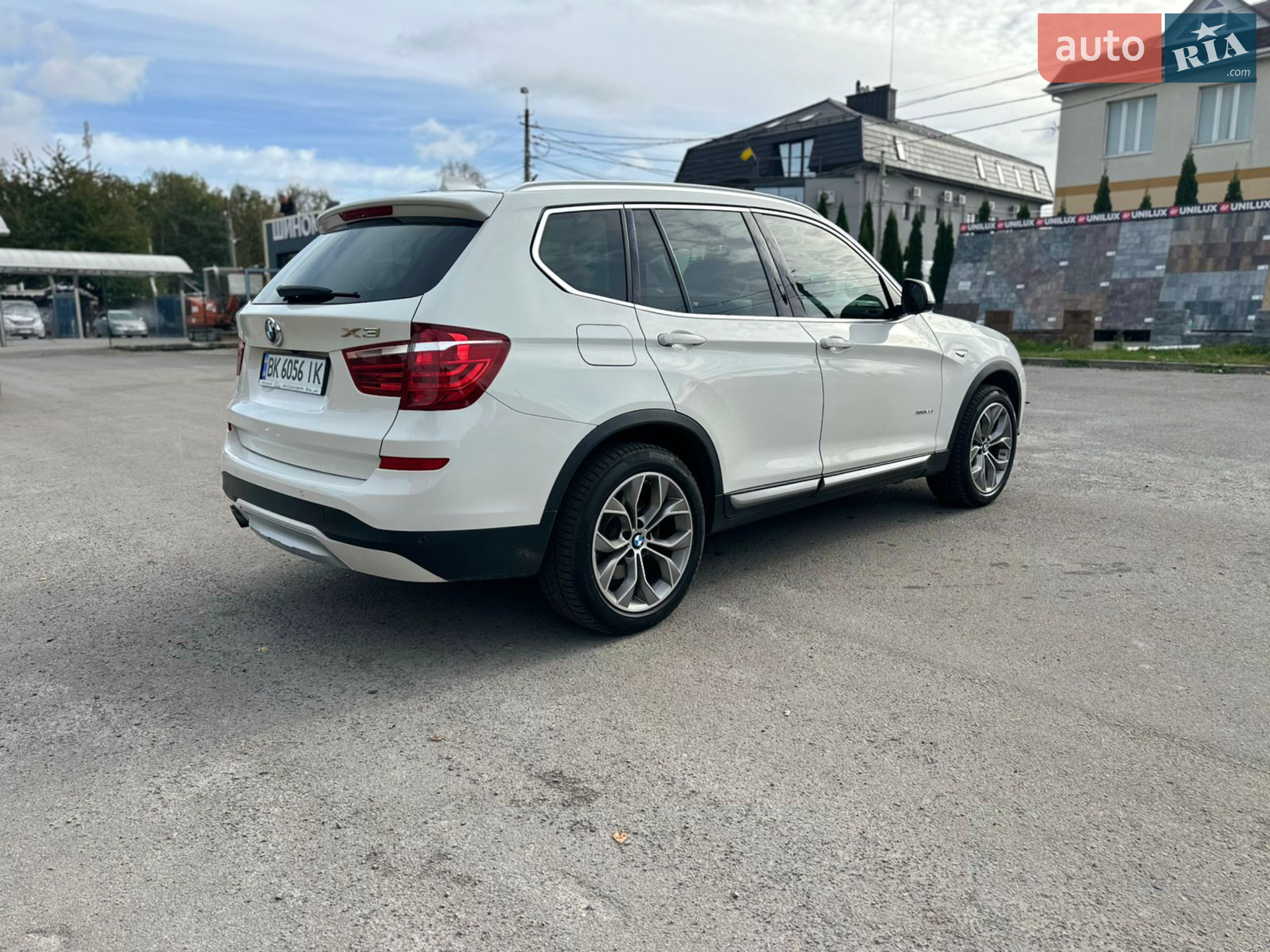 2017 BMW X3 - мініатюра 25