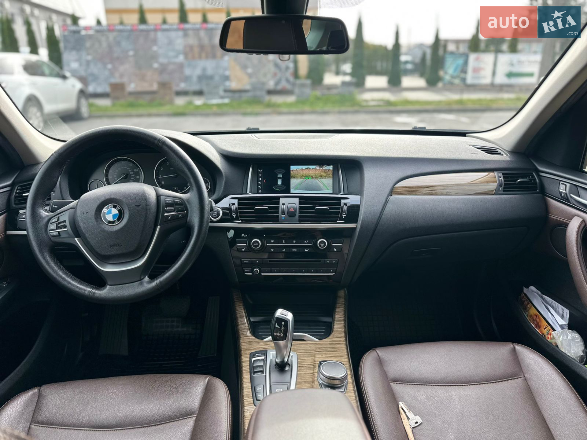 2017 BMW X3 - мініатюра 10
