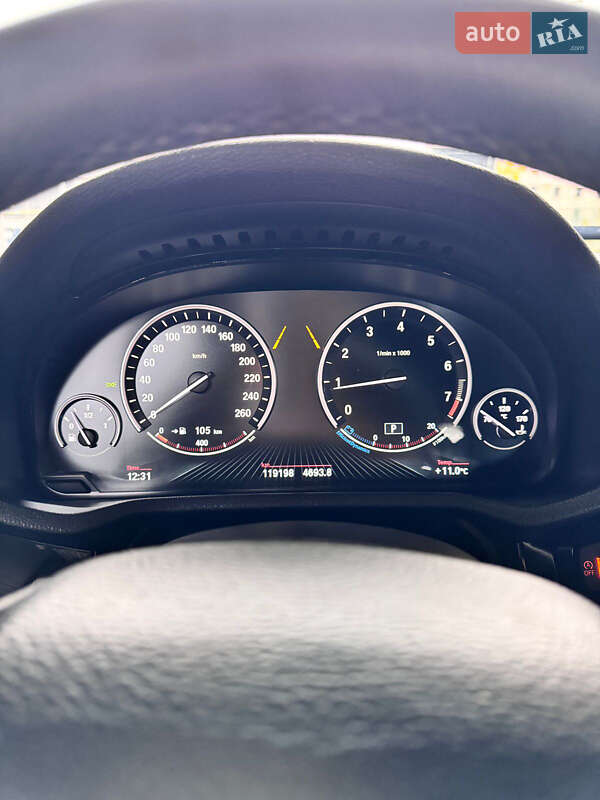 Внедорожник / Кроссовер BMW X3 2016 в Харькове