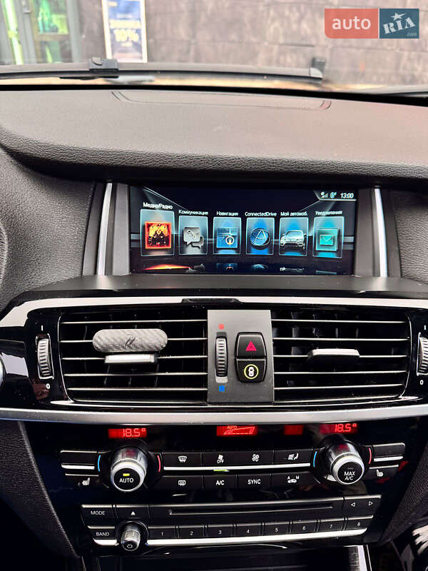 Внедорожник / Кроссовер BMW X3 2016 в Харькове