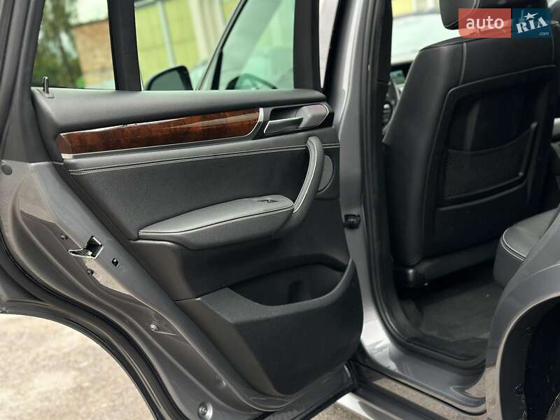 Внедорожник / Кроссовер BMW X3 2015 в Виннице
