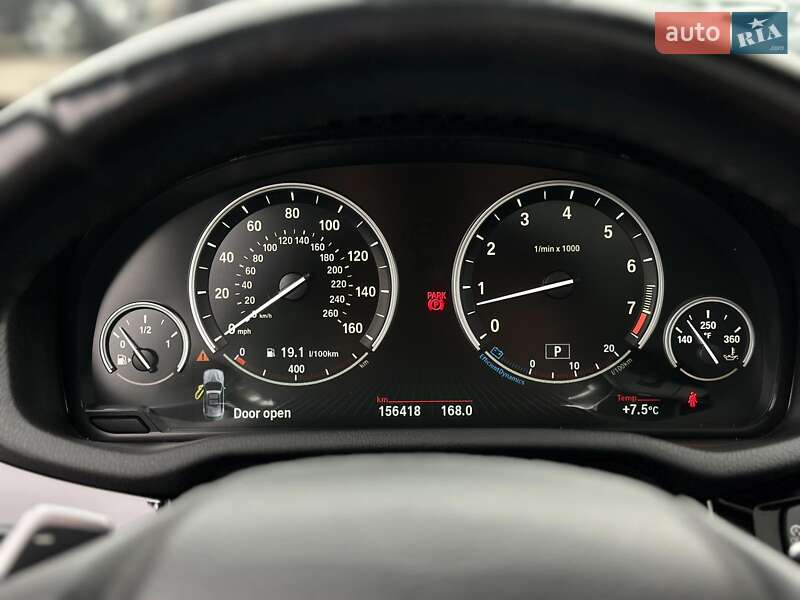 Внедорожник / Кроссовер BMW X3 2015 в Виннице