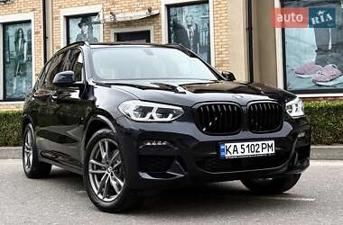 Позашляховик / Кросовер BMW X3 2020 в Києві