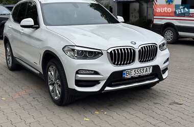Внедорожник / Кроссовер BMW X3 2017 в Одессе