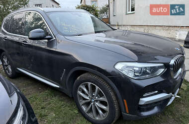 Позашляховик / Кросовер BMW X3 2019 в Львові
