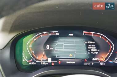 Внедорожник / Кроссовер BMW X3 2023 в 
