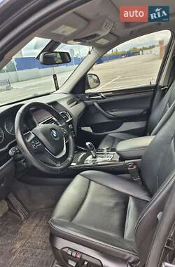 Внедорожник / Кроссовер BMW X3 2016 в Полтаве фото 55 Внедорожник / Кроссовер BMW X3 2016 в Полтаве