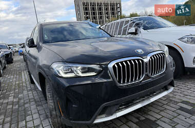 Позашляховик / Кросовер BMW X3 2024 в Львові