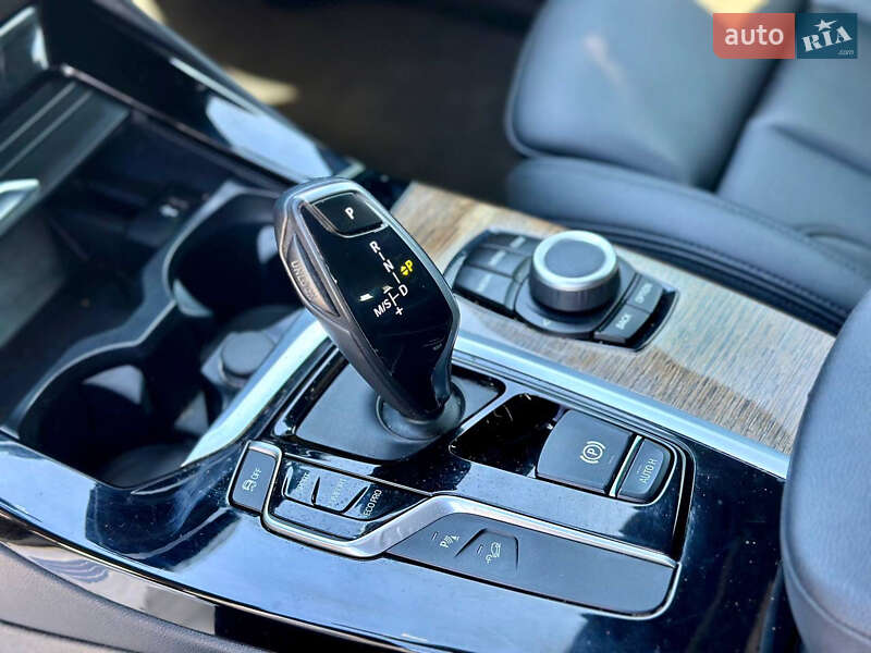 Позашляховик / Кросовер BMW X3 2018 в Дніпрі
