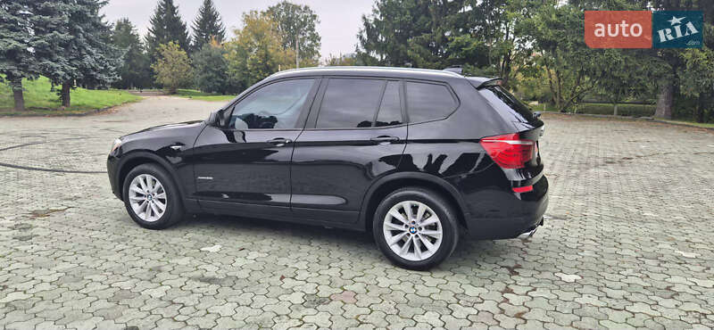 Внедорожник / Кроссовер BMW X3 2016 в Дубно фото 3 Внедорожник / Кроссовер BMW X3 2016 в Дубно