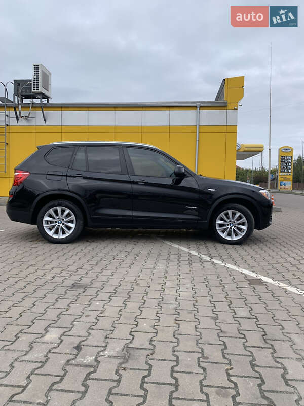 Внедорожник / Кроссовер BMW X3 2016 в Дубно фото 43 Внедорожник / Кроссовер BMW X3 2016 в Дубно