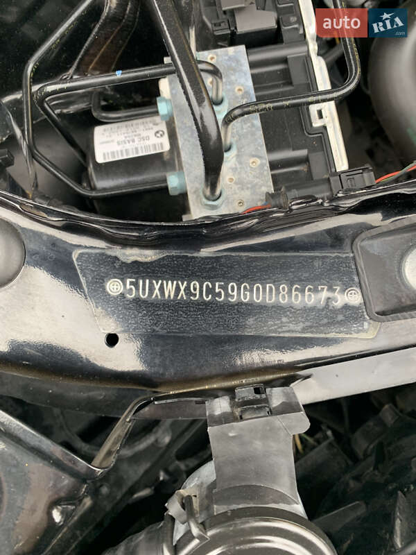 Внедорожник / Кроссовер BMW X3 2016 в Дубно фото 53 Внедорожник / Кроссовер BMW X3 2016 в Дубно
