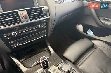 Внедорожник / Кроссовер BMW X3 2016 в 