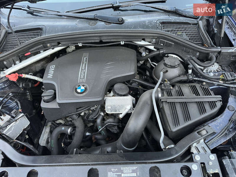 Внедорожник / Кроссовер BMW X3 2013 в Владимире фото 19 Внедорожник / Кроссовер BMW X3 2013 в Владимире