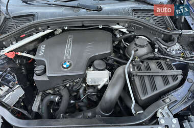 Внедорожник / Кроссовер BMW X3 2013 в 