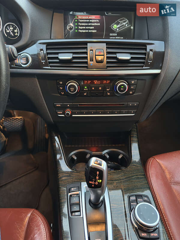 Внедорожник / Кроссовер BMW X3 2013 в Владимире фото 28 Внедорожник / Кроссовер BMW X3 2013 в Владимире