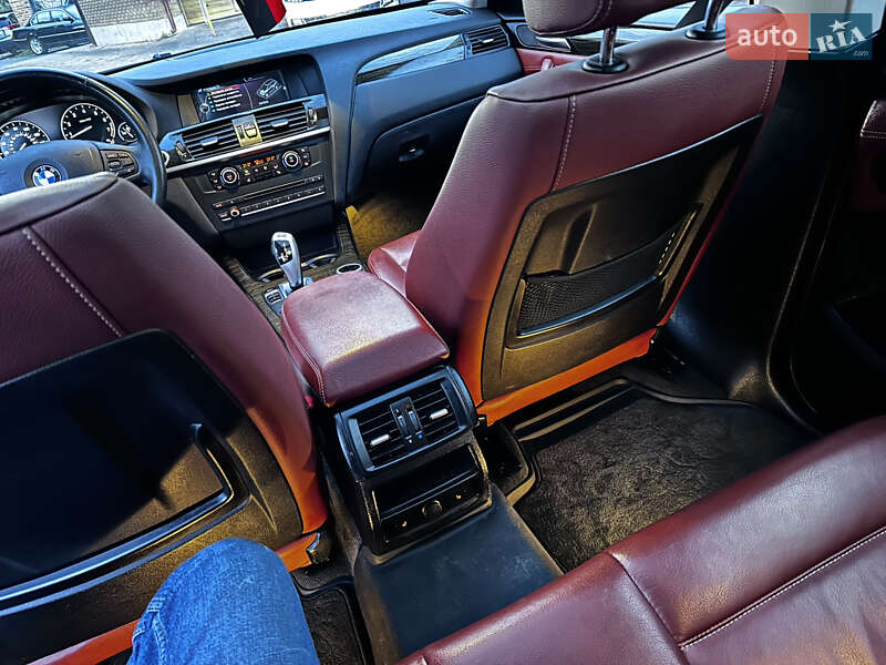 Внедорожник / Кроссовер BMW X3 2013 в Владимире фото 31 Внедорожник / Кроссовер BMW X3 2013 в Владимире