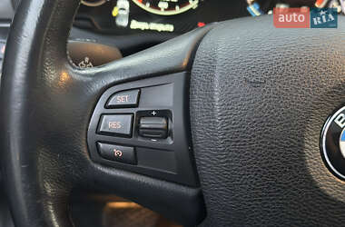 Внедорожник / Кроссовер BMW X3 2013 в 