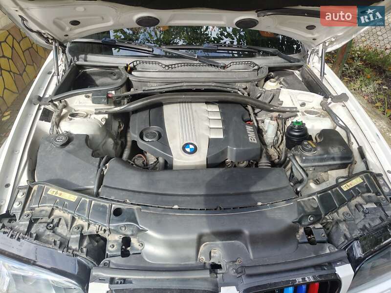 Внедорожник / Кроссовер BMW X3 2007 в Млинове