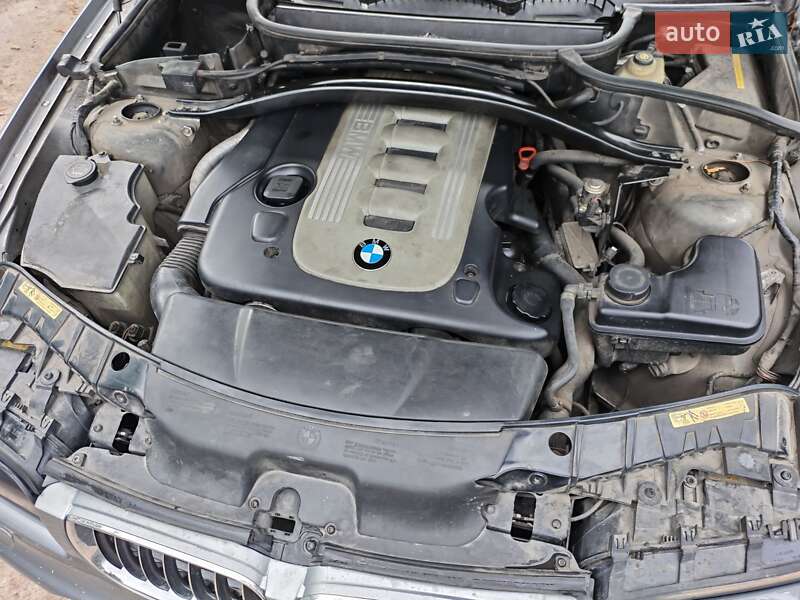 Внедорожник / Кроссовер BMW X3 2005 в Одессе фото 9 Внедорожник / Кроссовер BMW X3 2005 в Одессе