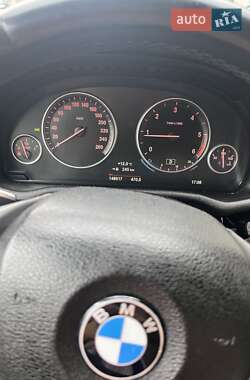 Внедорожник / Кроссовер BMW X3 2015 в 