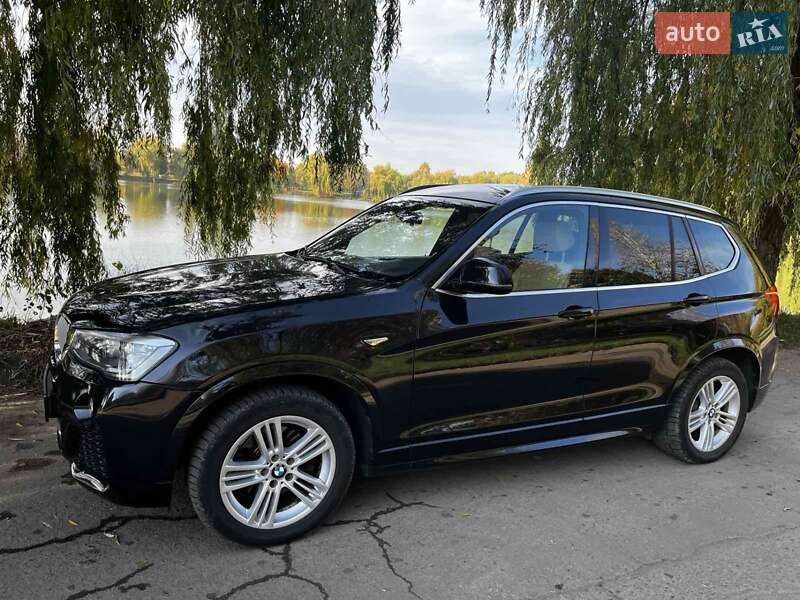 Внедорожник / Кроссовер BMW X3 2011 в Ровно фото 8 Внедорожник / Кроссовер BMW X3 2011 в Ровно