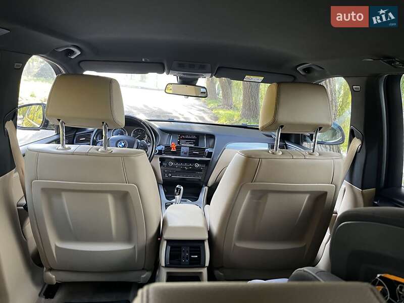 Внедорожник / Кроссовер BMW X3 2011 в Ровно фото 13 Внедорожник / Кроссовер BMW X3 2011 в Ровно