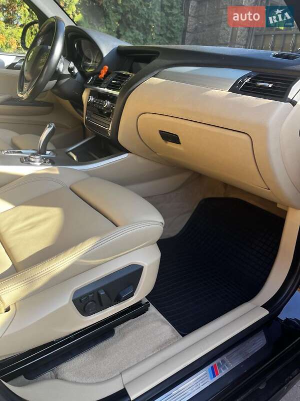 Внедорожник / Кроссовер BMW X3 2011 в Ровно фото 23 Внедорожник / Кроссовер BMW X3 2011 в Ровно