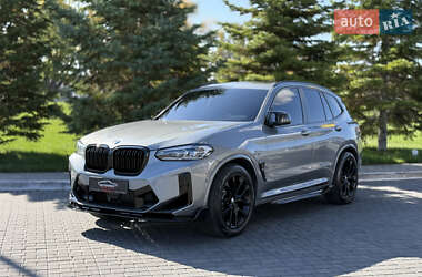 Позашляховик / Кросовер BMW X3 2023 в Одесі