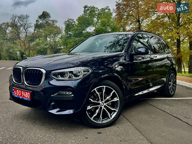 Внедорожник / Кроссовер BMW X3 2021 в Одессе фото 3 Внедорожник / Кроссовер BMW X3 2021 в Одессе