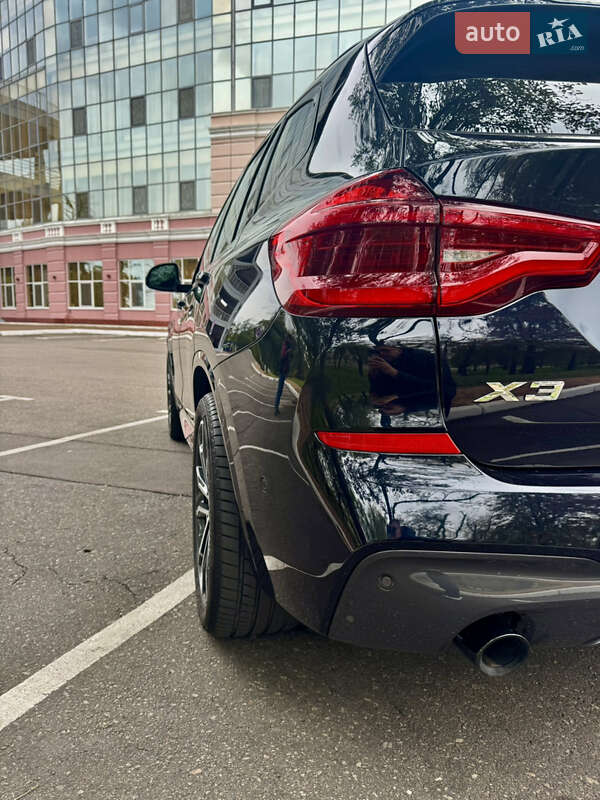 Внедорожник / Кроссовер BMW X3 2021 в Одессе фото 16 Внедорожник / Кроссовер BMW X3 2021 в Одессе