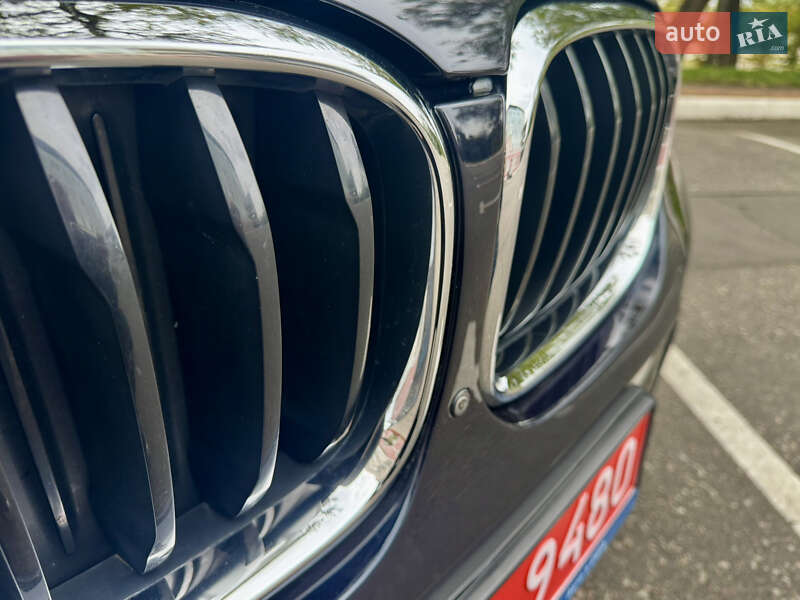 Внедорожник / Кроссовер BMW X3 2021 в Одессе фото 25 Внедорожник / Кроссовер BMW X3 2021 в Одессе