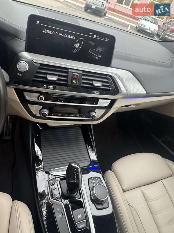 Внедорожник / Кроссовер BMW X3 2021 в Одессе фото 35 Внедорожник / Кроссовер BMW X3 2021 в Одессе