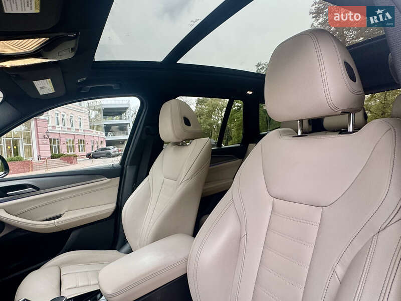 Внедорожник / Кроссовер BMW X3 2021 в Одессе фото 40 Внедорожник / Кроссовер BMW X3 2021 в Одессе