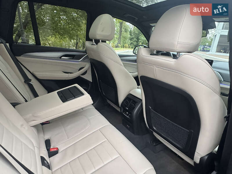 Внедорожник / Кроссовер BMW X3 2021 в Одессе фото 49 Внедорожник / Кроссовер BMW X3 2021 в Одессе