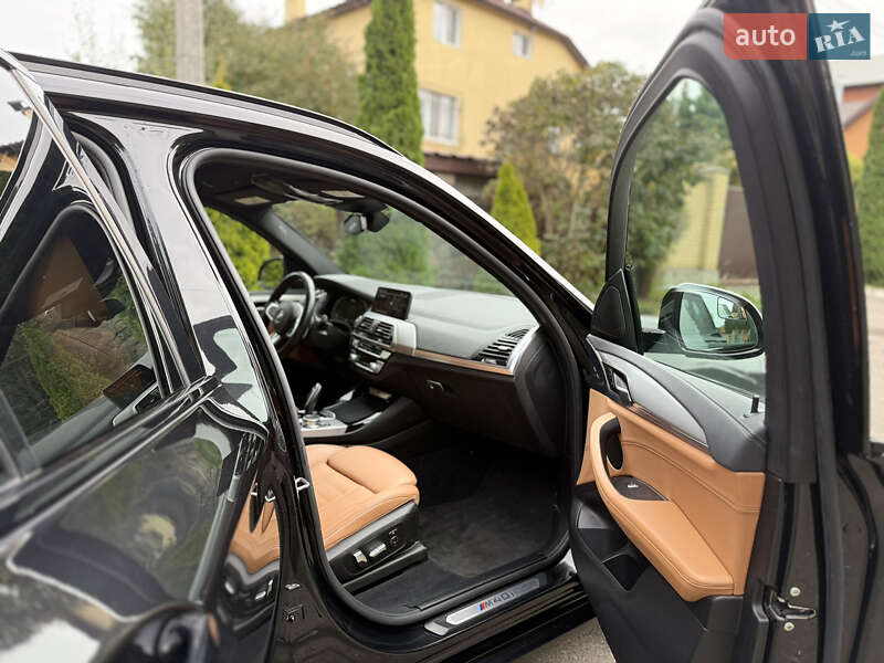 Позашляховик / Кросовер BMW X3 2019 в Києві