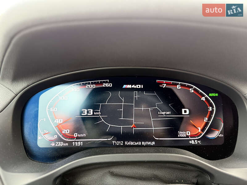 Позашляховик / Кросовер BMW X3 2019 в Києві