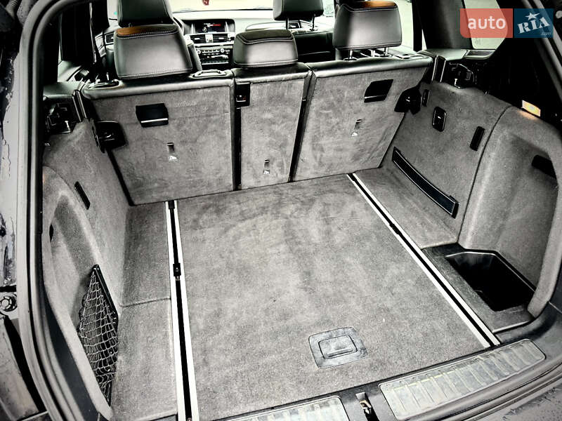 Внедорожник / Кроссовер BMW X3 2015 в Киеве