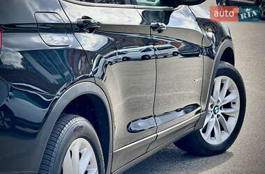 Внедорожник / Кроссовер BMW X3 2013 в 