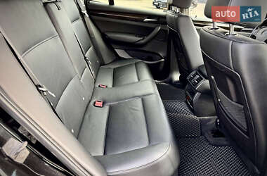 Внедорожник / Кроссовер BMW X3 2013 в 