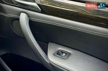 Внедорожник / Кроссовер BMW X3 2013 в 
