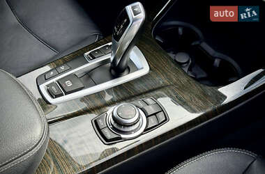 Внедорожник / Кроссовер BMW X3 2013 в 