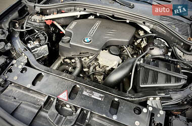 Внедорожник / Кроссовер BMW X3 2013 в 